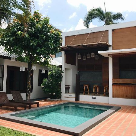 The Nest Samui Hotell Bang Rak Beach  Eksteriør bilde