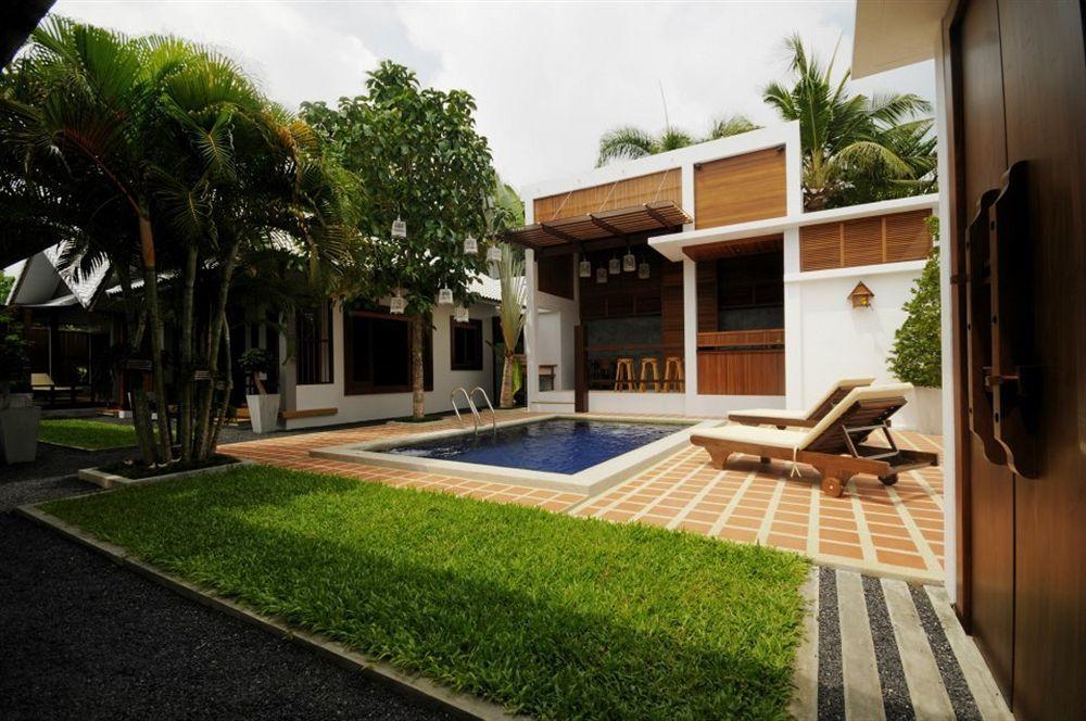 The Nest Samui Hotell Bang Rak Beach  Eksteriør bilde