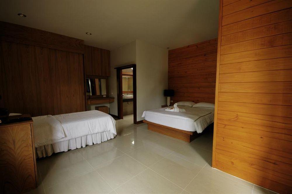 The Nest Samui Hotell Bang Rak Beach  Eksteriør bilde