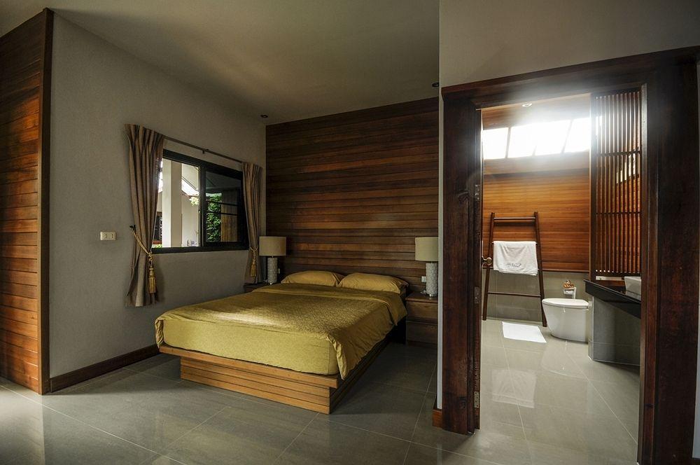 The Nest Samui Hotell Bang Rak Beach  Eksteriør bilde