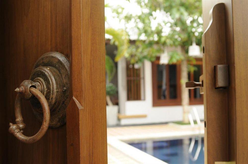 The Nest Samui Hotell Bang Rak Beach  Eksteriør bilde