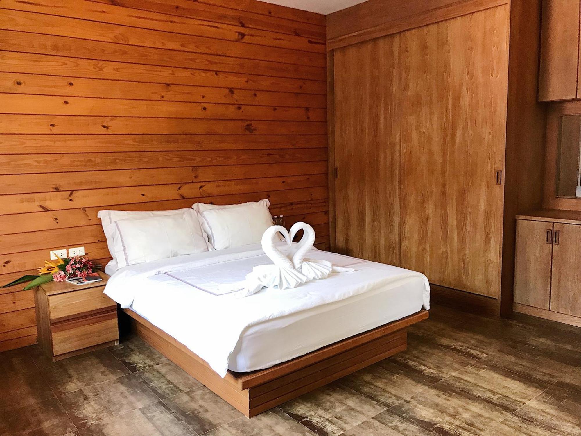 The Nest Samui Hotell Bang Rak Beach  Eksteriør bilde