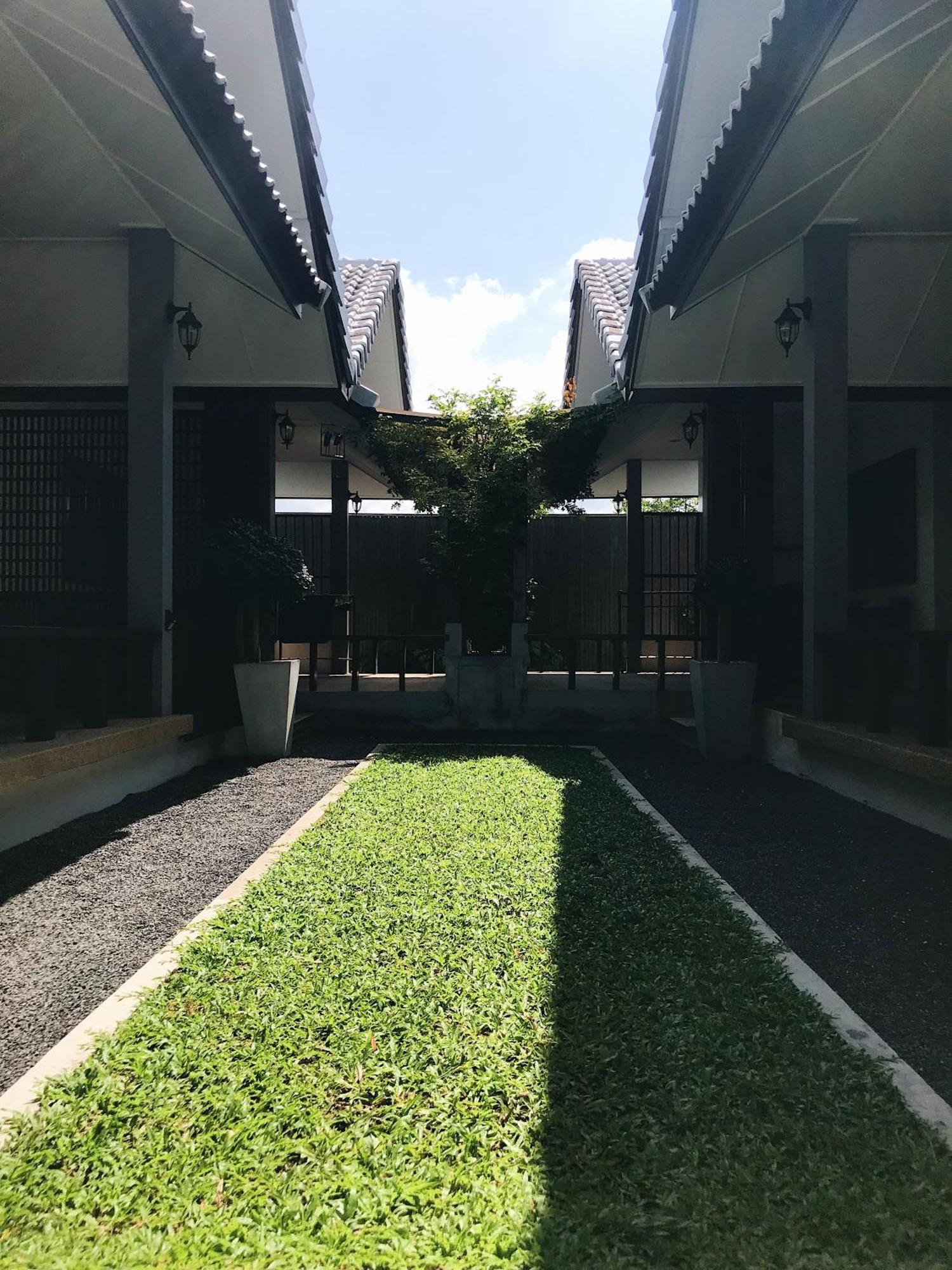 The Nest Samui Hotell Bang Rak Beach  Eksteriør bilde