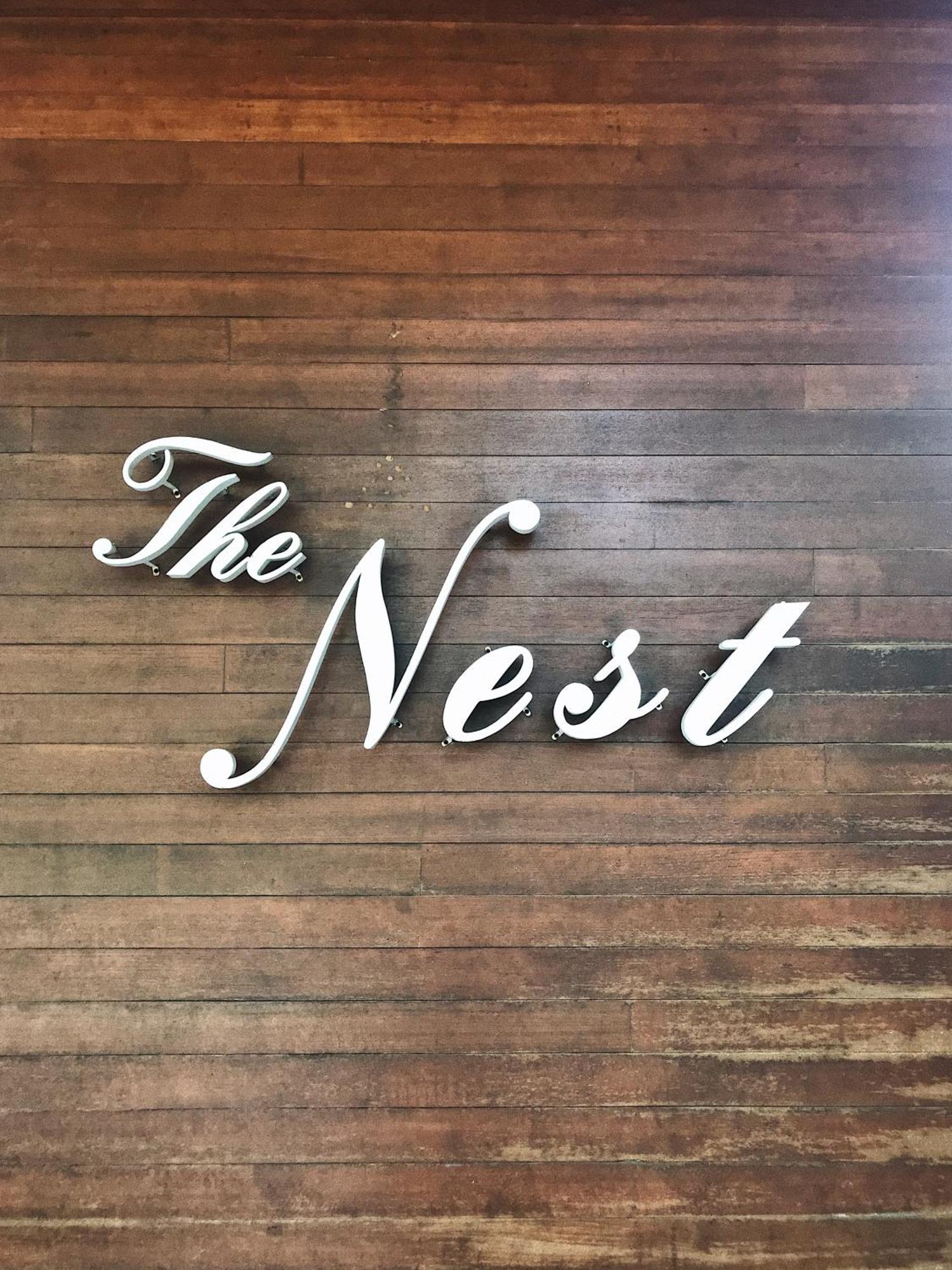 The Nest Samui Hotell Bang Rak Beach  Eksteriør bilde