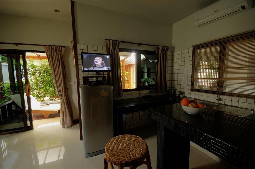 The Nest Samui Hotell Bang Rak Beach  Eksteriør bilde
