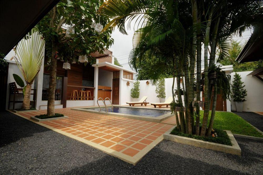 The Nest Samui Hotell Bang Rak Beach  Eksteriør bilde