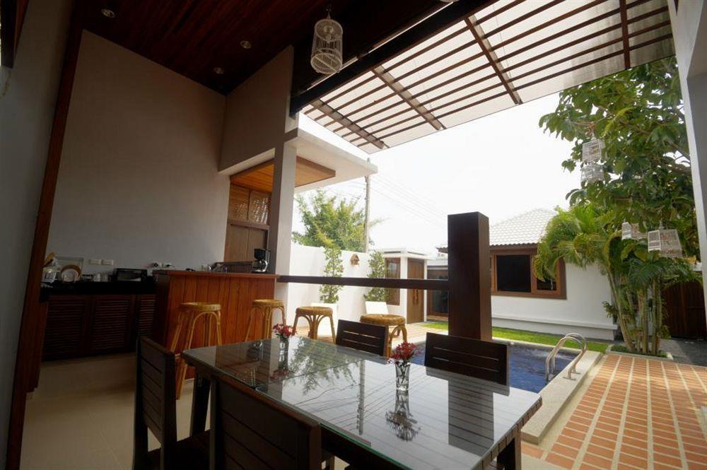 The Nest Samui Hotell Bang Rak Beach  Eksteriør bilde