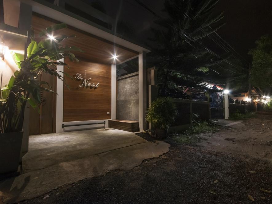 The Nest Samui Hotell Bang Rak Beach  Eksteriør bilde