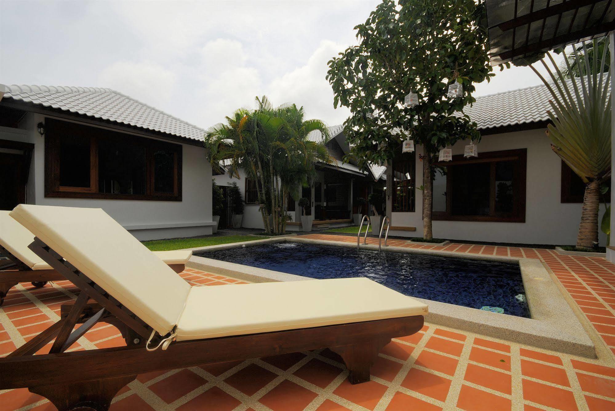 The Nest Samui Hotell Bang Rak Beach  Eksteriør bilde