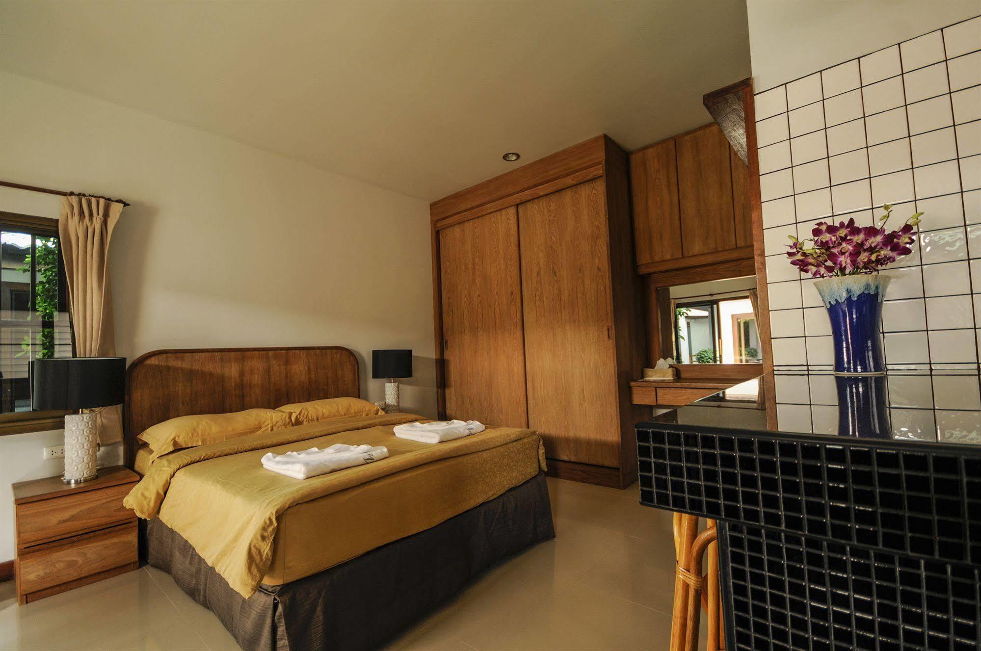 The Nest Samui Hotell Bang Rak Beach  Eksteriør bilde