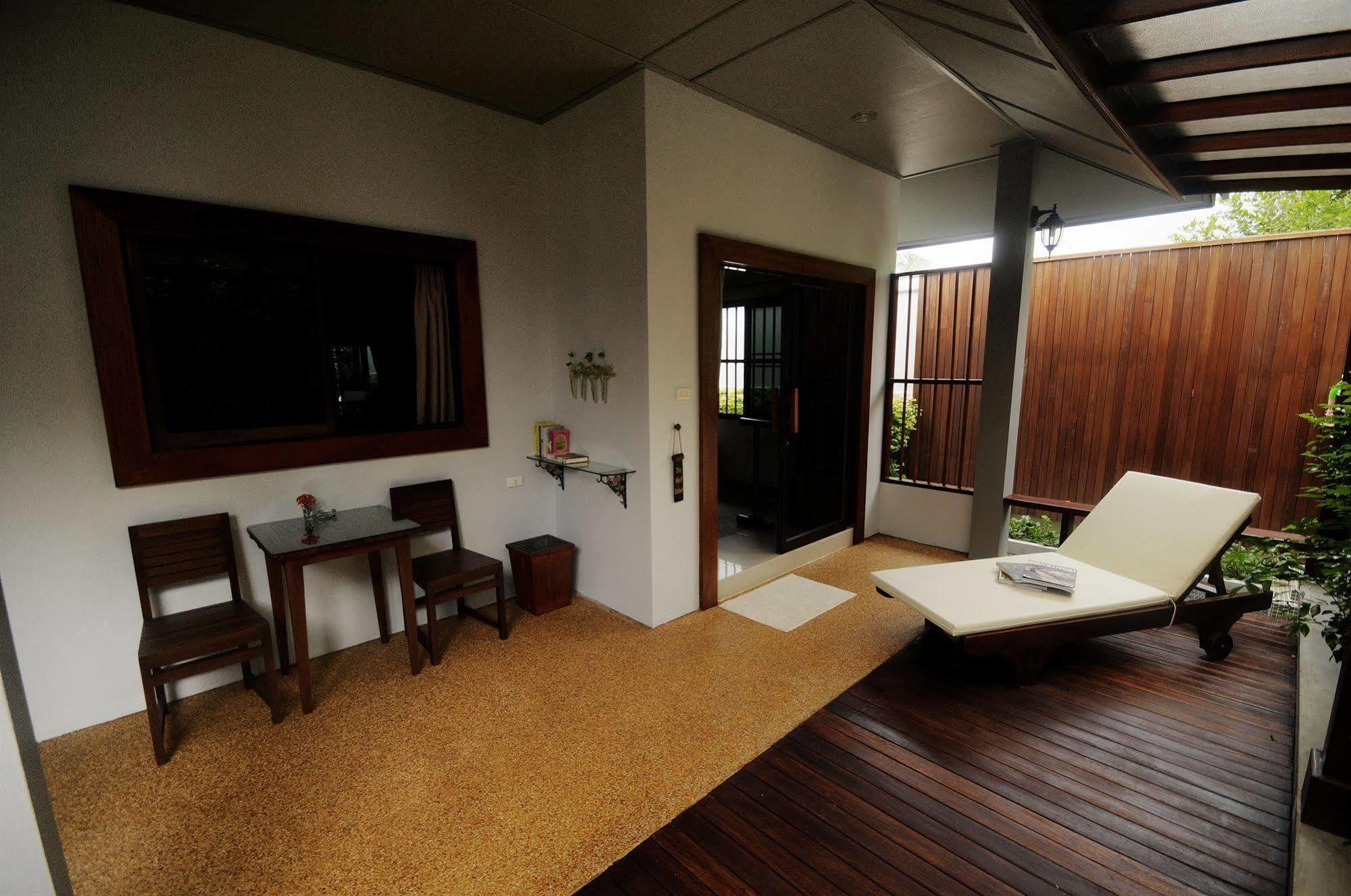 The Nest Samui Hotell Bang Rak Beach  Eksteriør bilde