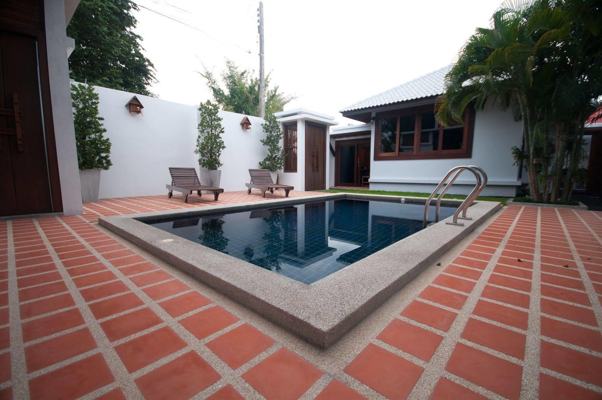 The Nest Samui Hotell Bang Rak Beach  Eksteriør bilde
