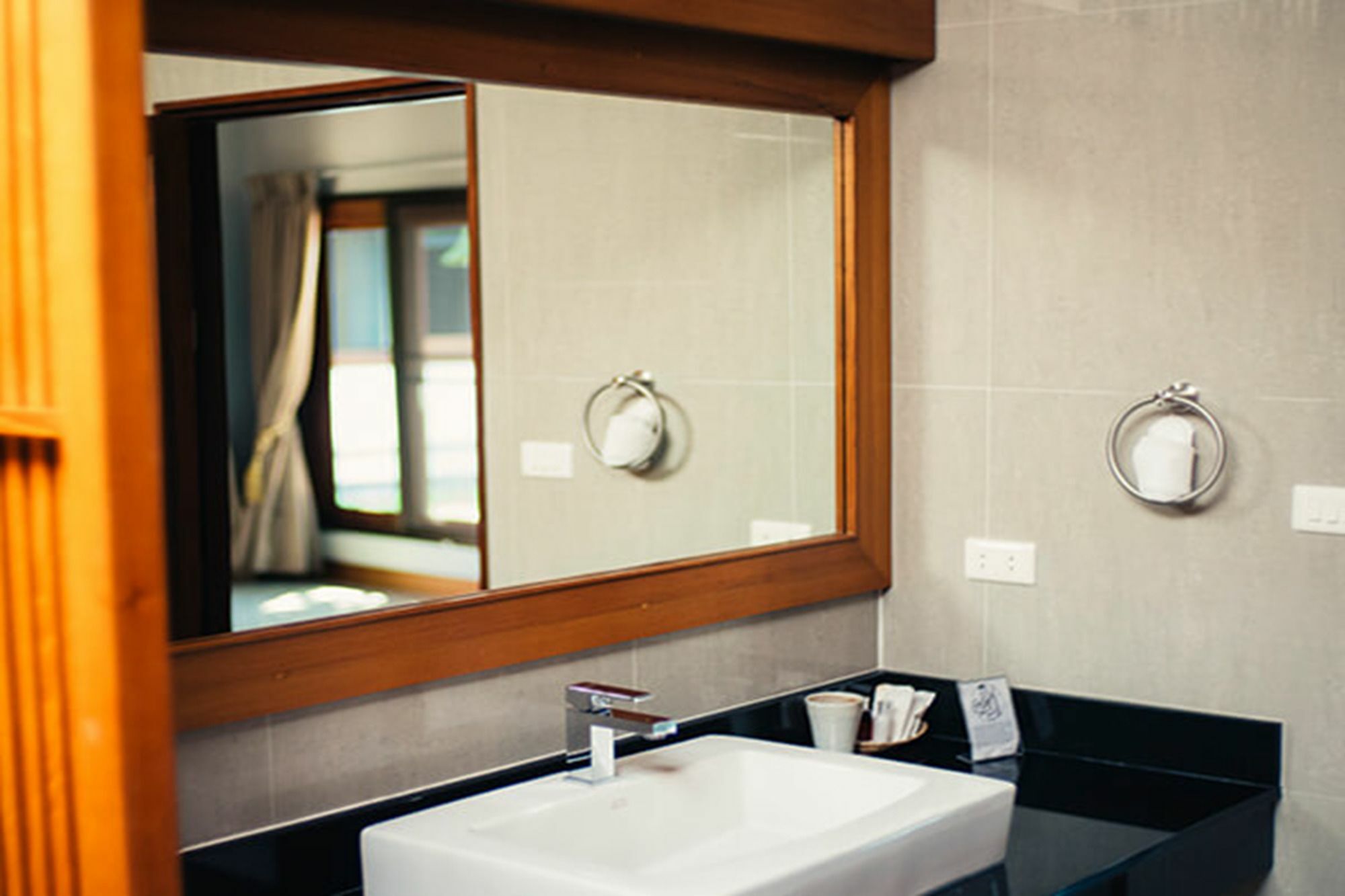 The Nest Samui Hotell Bang Rak Beach  Eksteriør bilde