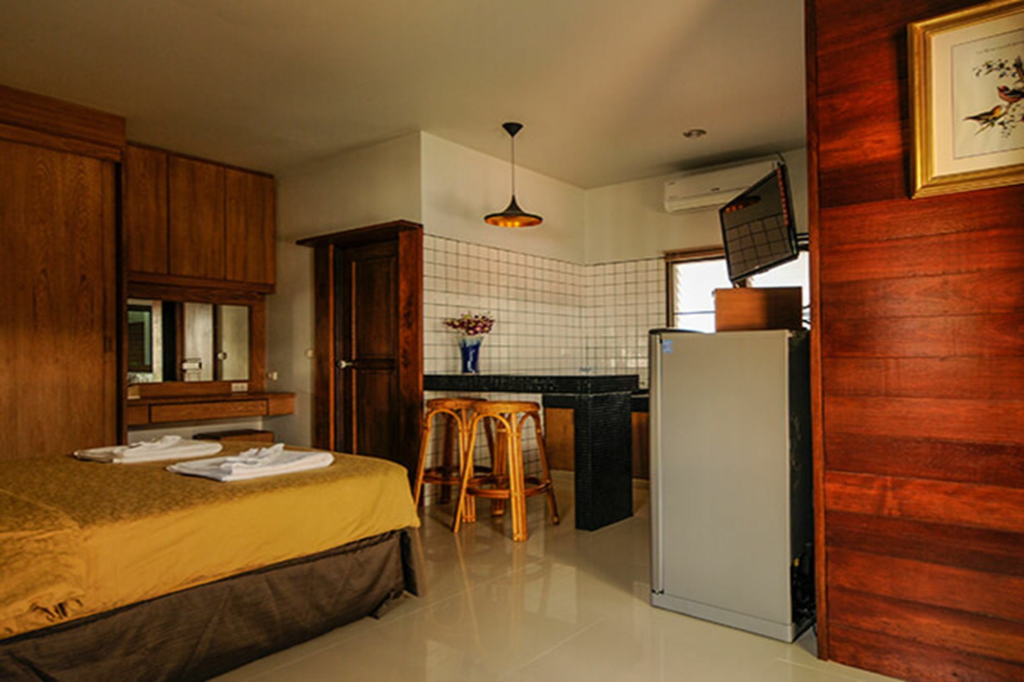 The Nest Samui Hotell Bang Rak Beach  Eksteriør bilde