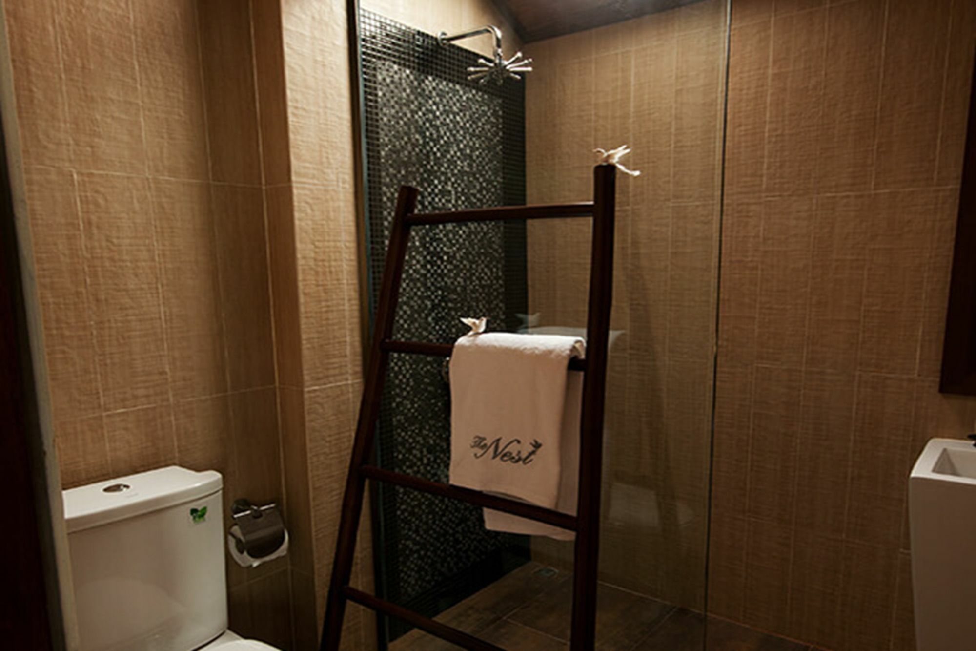 The Nest Samui Hotell Bang Rak Beach  Eksteriør bilde