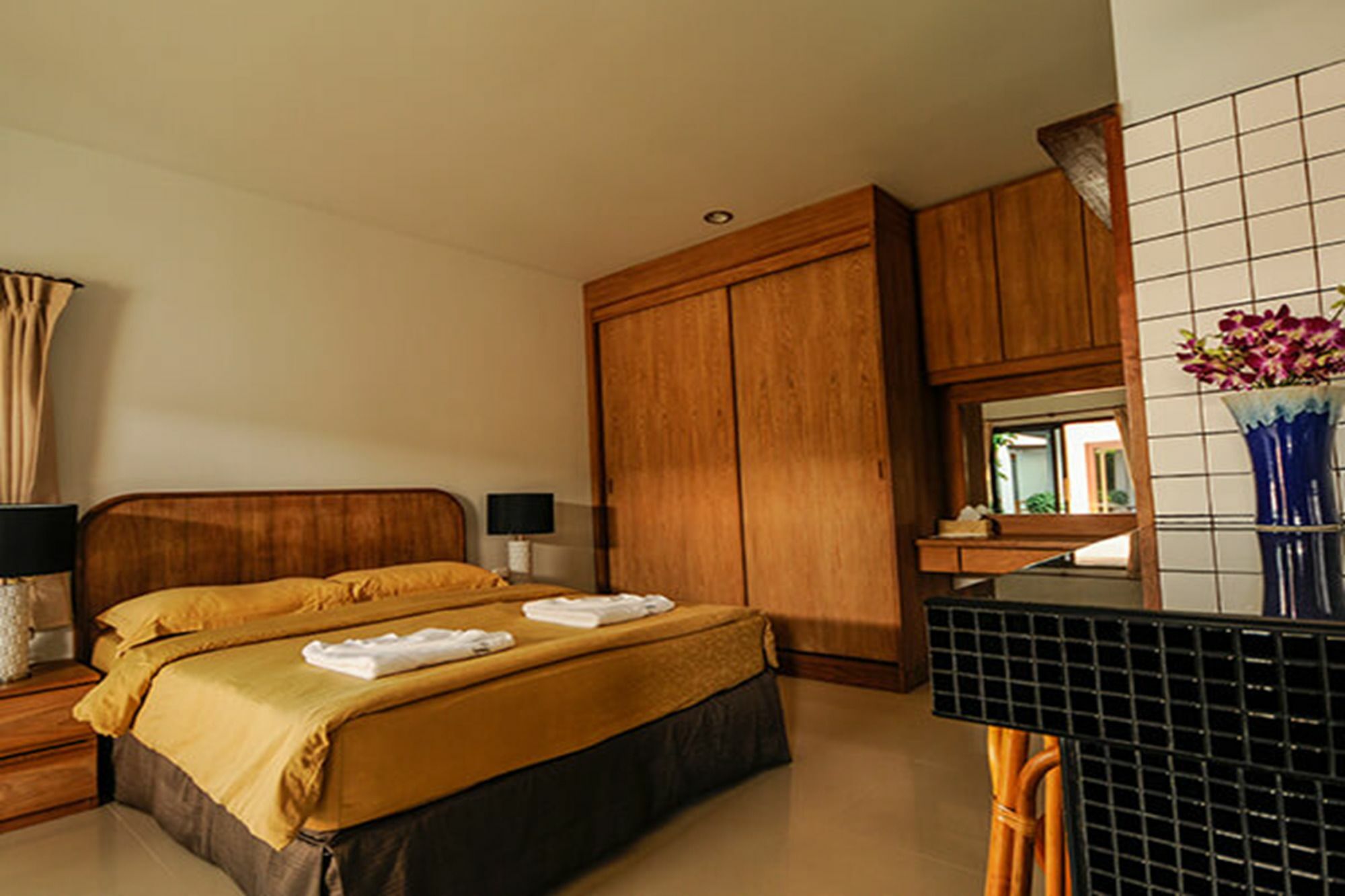 The Nest Samui Hotell Bang Rak Beach  Eksteriør bilde