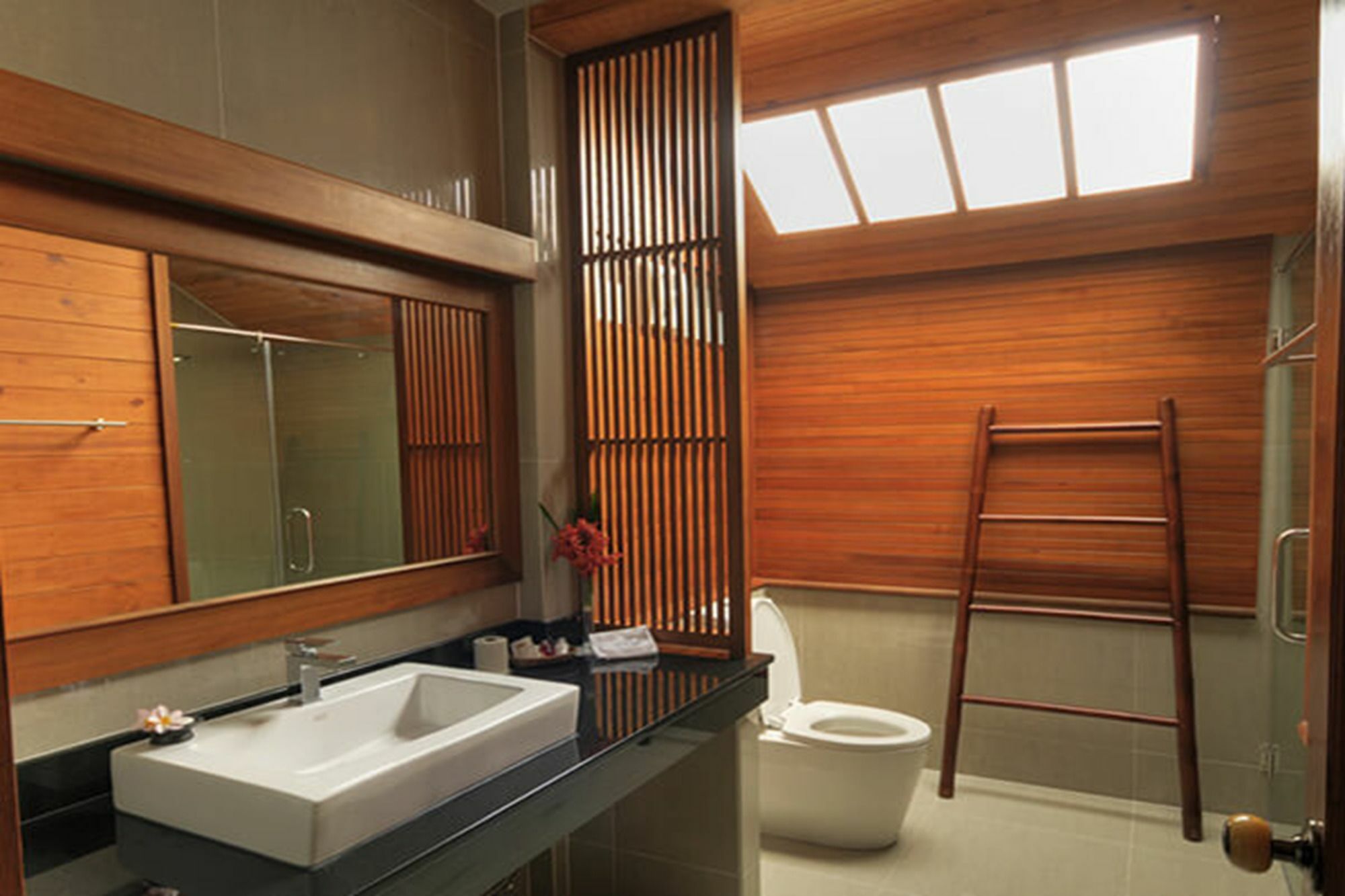 The Nest Samui Hotell Bang Rak Beach  Eksteriør bilde