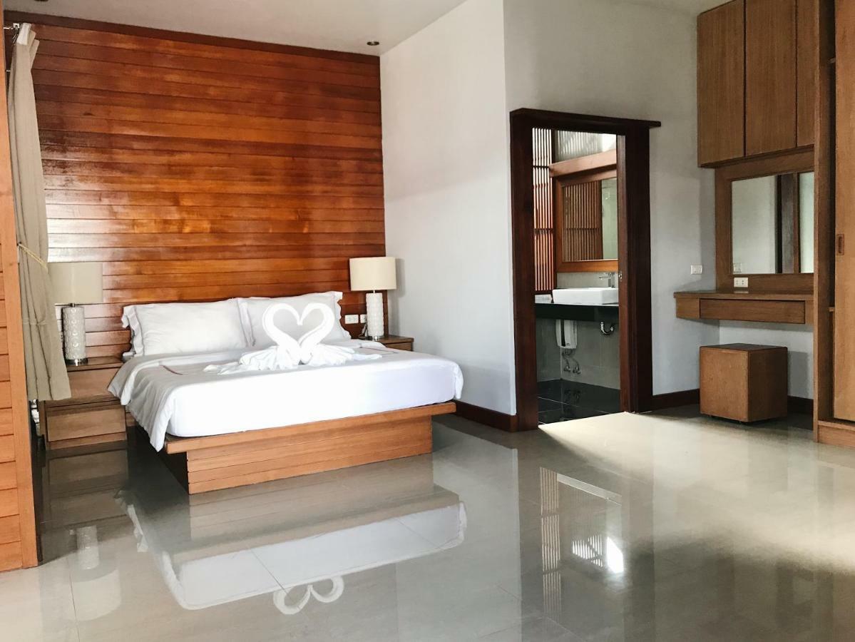 The Nest Samui Hotell Bang Rak Beach  Eksteriør bilde