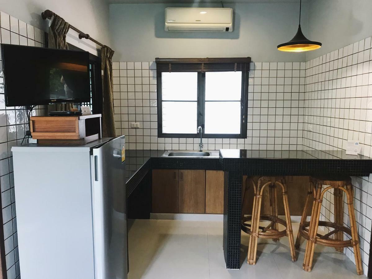 The Nest Samui Hotell Bang Rak Beach  Eksteriør bilde