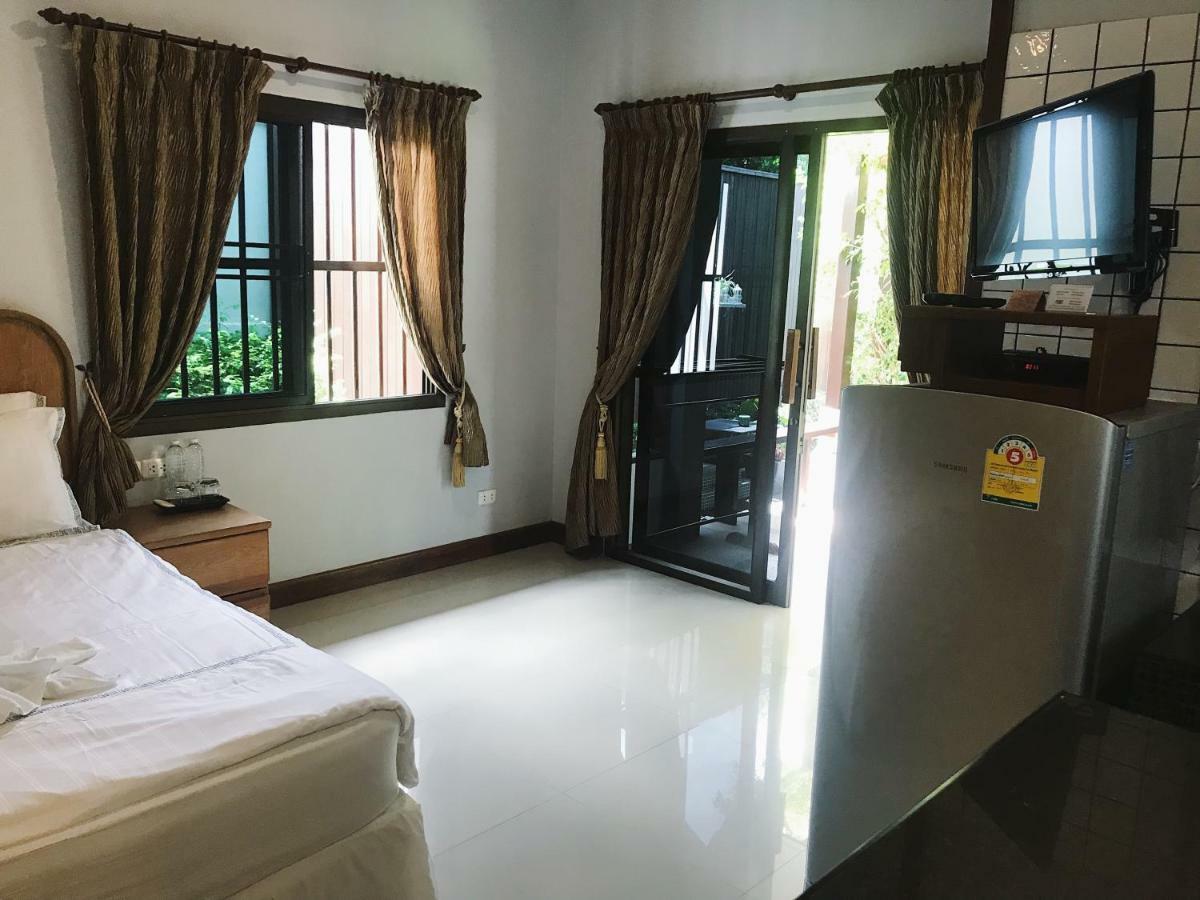 The Nest Samui Hotell Bang Rak Beach  Eksteriør bilde