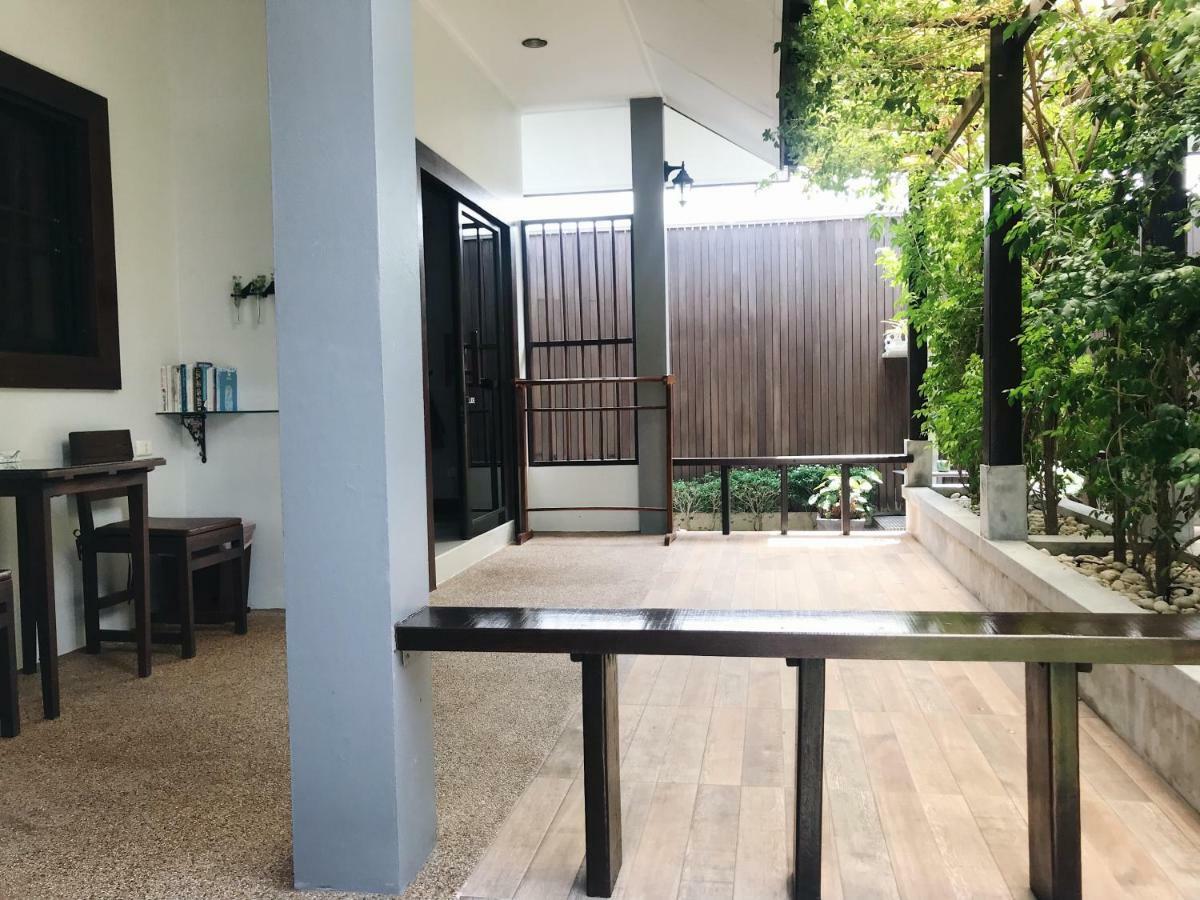 The Nest Samui Hotell Bang Rak Beach  Eksteriør bilde
