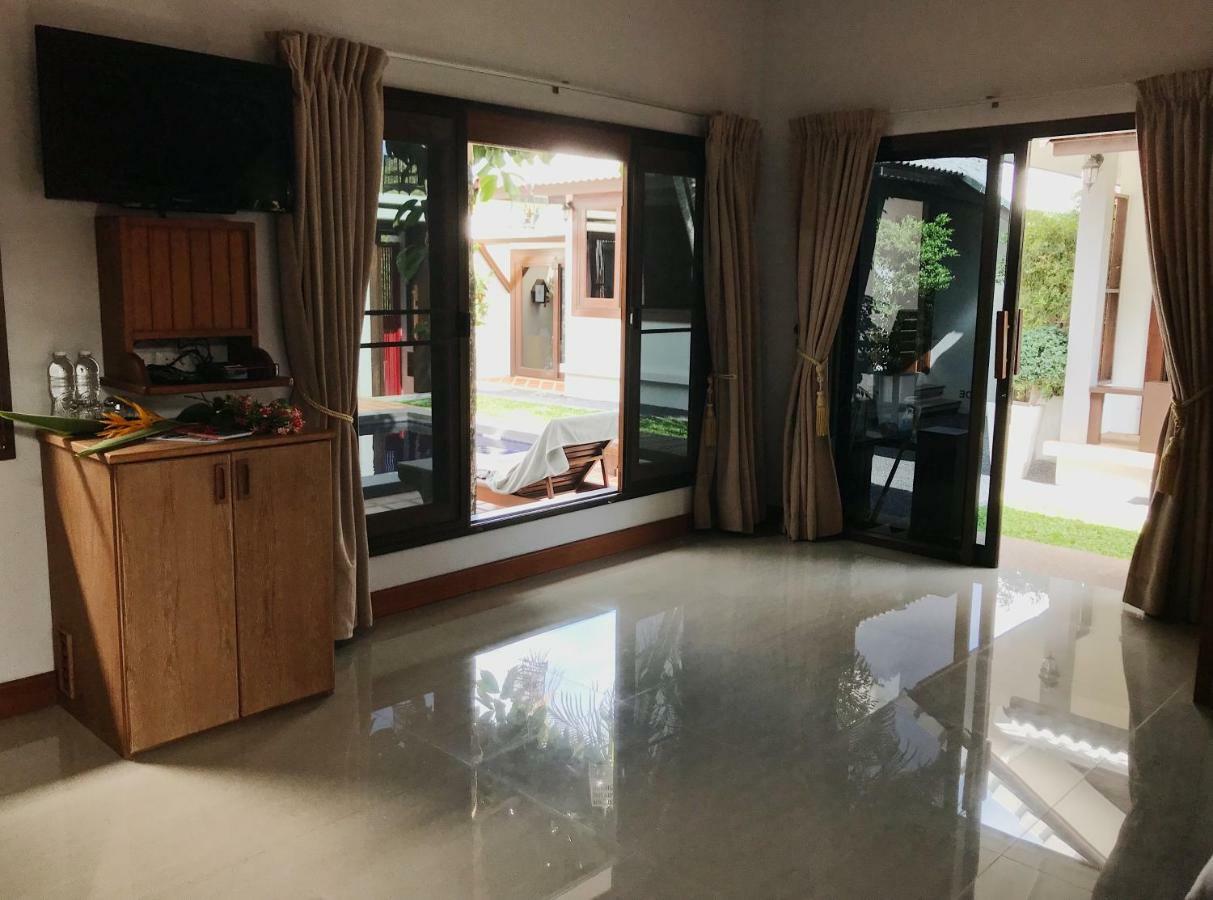 The Nest Samui Hotell Bang Rak Beach  Eksteriør bilde