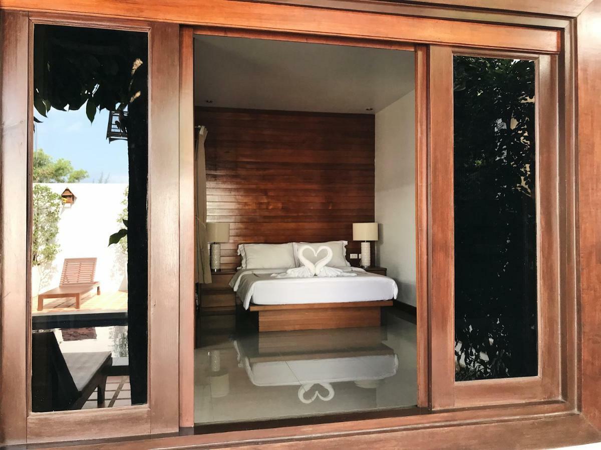 The Nest Samui Hotell Bang Rak Beach  Eksteriør bilde