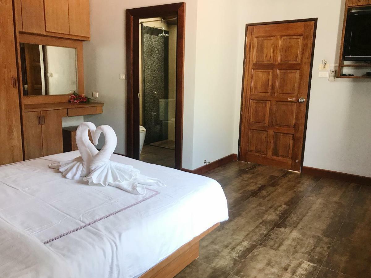 The Nest Samui Hotell Bang Rak Beach  Eksteriør bilde