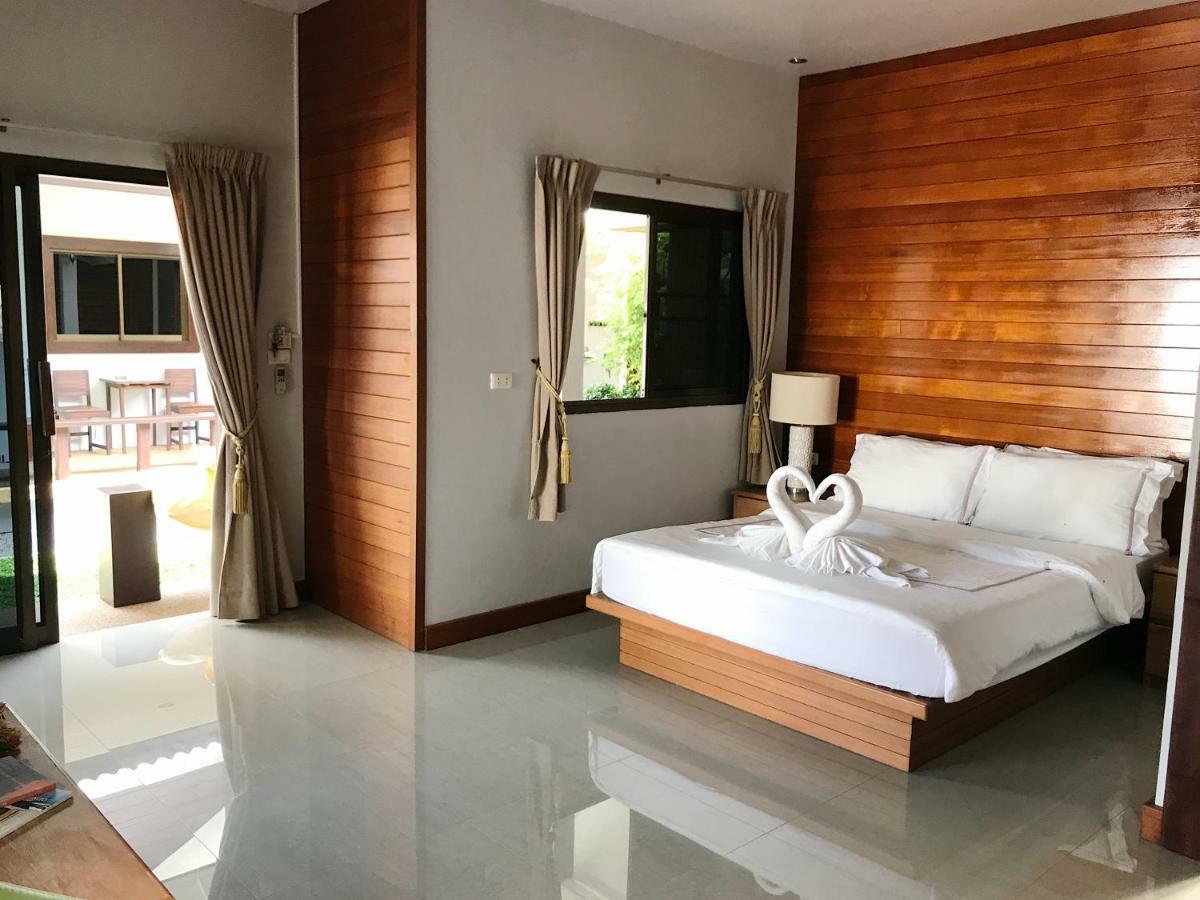 The Nest Samui Hotell Bang Rak Beach  Eksteriør bilde