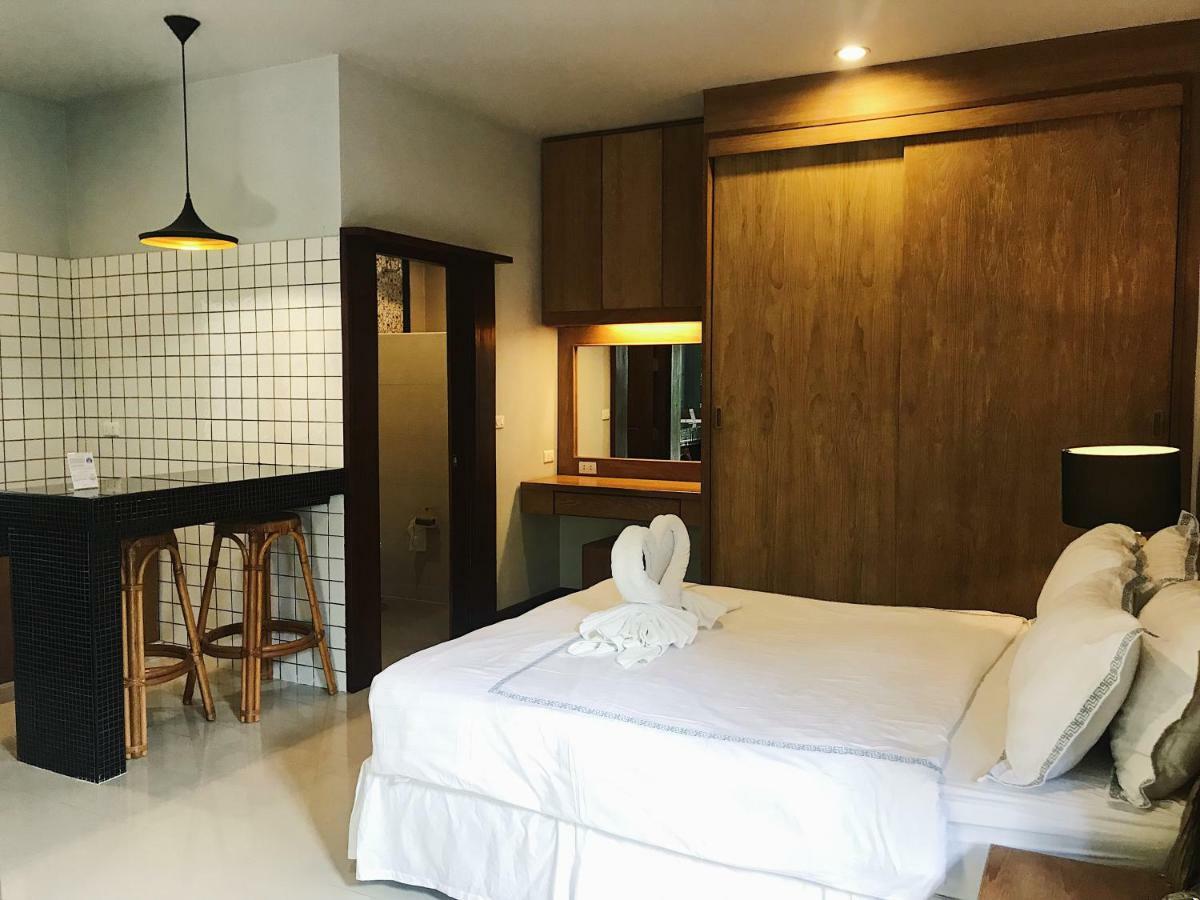 The Nest Samui Hotell Bang Rak Beach  Eksteriør bilde