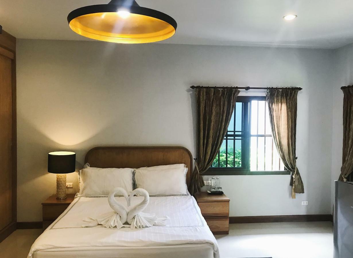 The Nest Samui Hotell Bang Rak Beach  Rom bilde