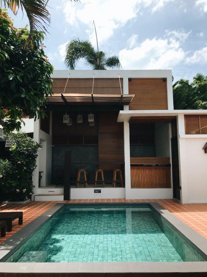 The Nest Samui Hotell Bang Rak Beach  Eksteriør bilde