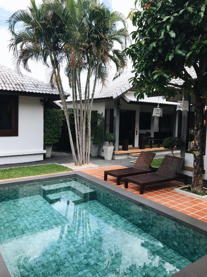 The Nest Samui Hotell Bang Rak Beach  Eksteriør bilde