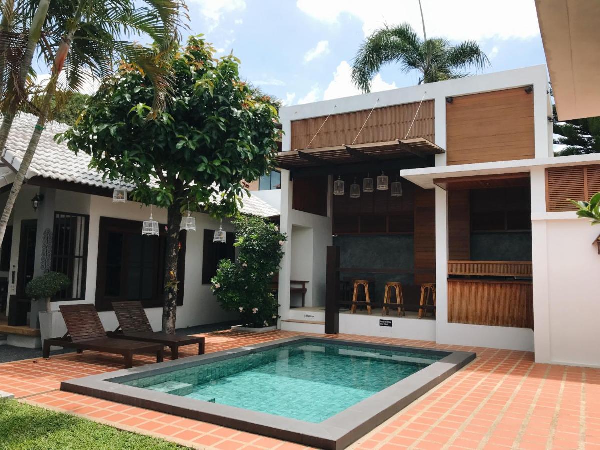 The Nest Samui Hotell Bang Rak Beach  Eksteriør bilde