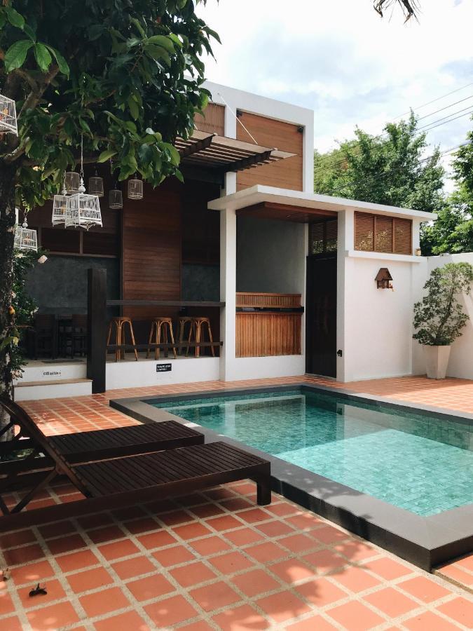 The Nest Samui Hotell Bang Rak Beach  Eksteriør bilde